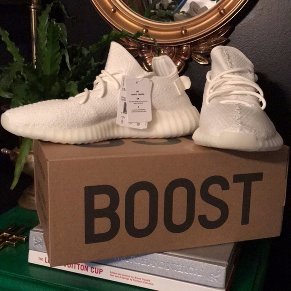 Yeezy Other - Yeezy Boost 350 White